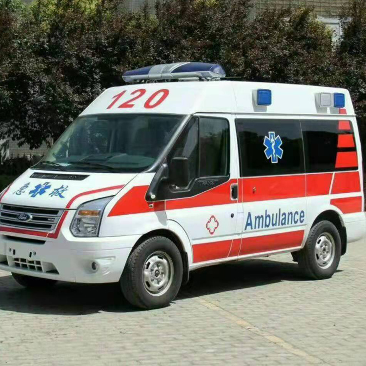 广汉长途救护车出租