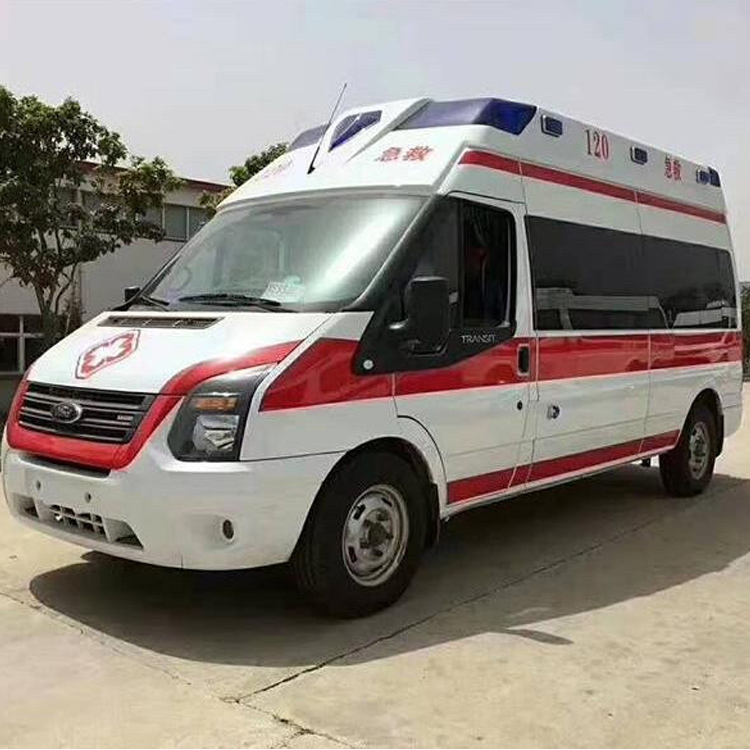 广汉救护车出租服务案例5