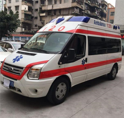 广汉非急救护车护送行业的服务质量如何保障