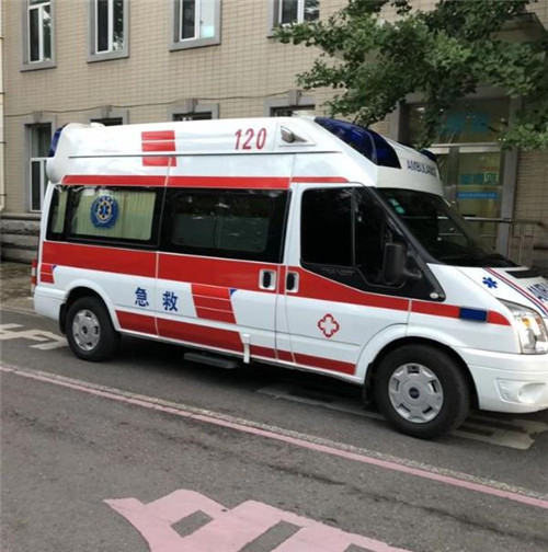 广汉选择我们的救护车出租,开启安心转院之旅