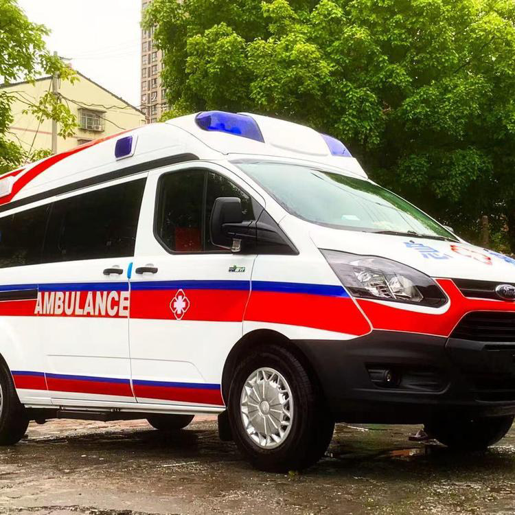 广汉跨省救护车出租护送返乡