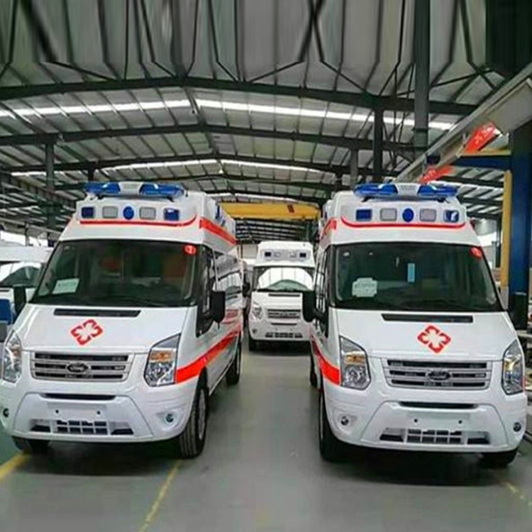 广汉跨市救护车出租护送